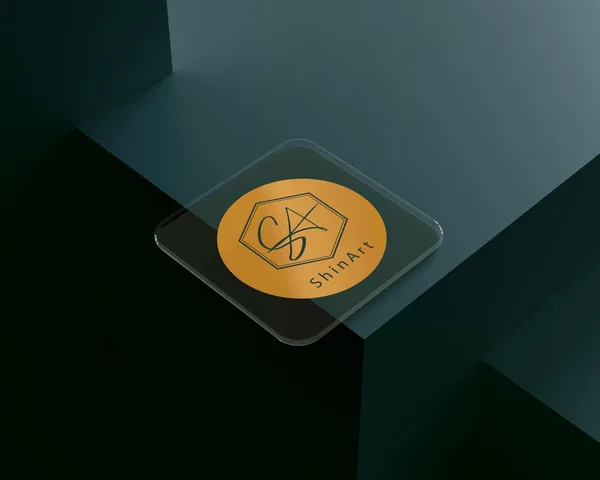 Shine Art, Logo and identity · Oluwaferanmi Iyiola
