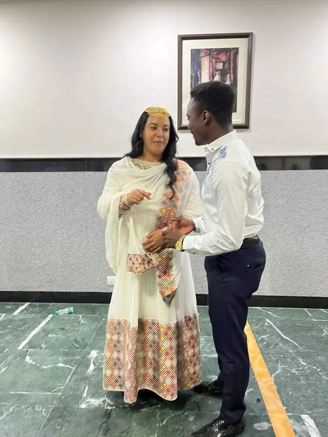 Meetings and society life · Oluwaferanmi Iyiola