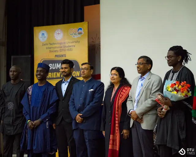 Summit 1.0 and Orientation · Oluwaferanmi Iyiola