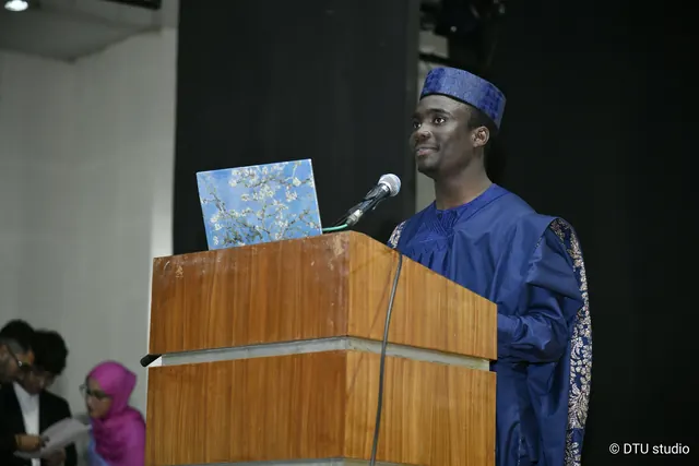 Summit 1.0 and Orientation · Oluwaferanmi Iyiola