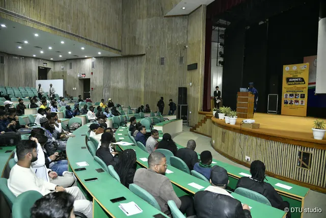 Summit 1.0 and Orientation · Oluwaferanmi Iyiola