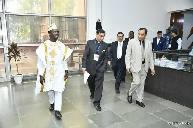 International Students' Meet 2023 · Oluwaferanmi Iyiola