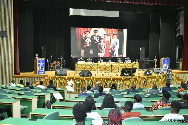 International Students' Meet 2023 · Oluwaferanmi Iyiola