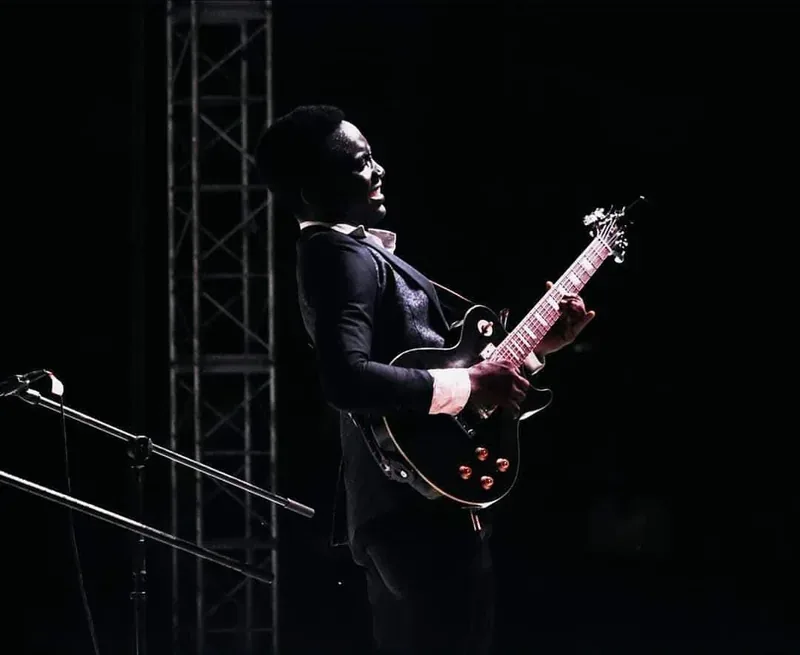Music · Oluwaferanmi Iyiola