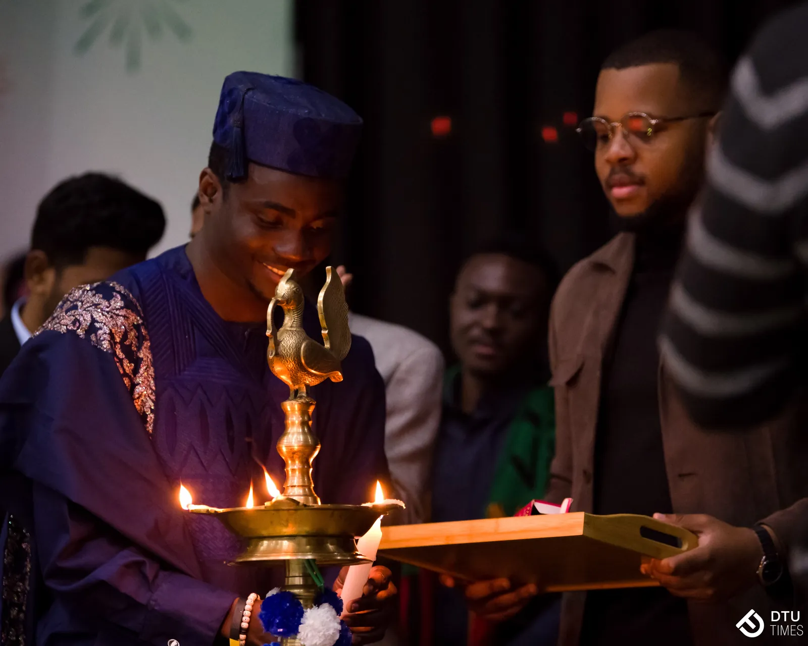 Oluwaferanmi Joseph Iyiola, When something has no structure, I write one and run it.